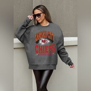 Women’s Kansas City Chiefs Sweatshirt